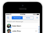 Facebook Messenger cho iOS, Android nhiều tính năng mới