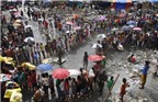 LHQ xác nhận cứu trợ ở Philippines bắt đầu có hiệu quả