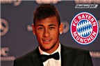 Bayern suýt có Neymar cách đây 5 năm