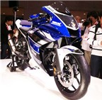 Yamaha R25 - đối thủ của Ninja 250R và CBR250R