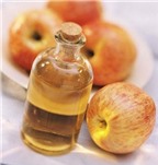8 lợi ích của giấm táo đối với da