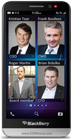 BlackBerry tiếp tục chia tay COO, CFO và CMO