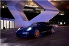 Mãn nhãn với Porsche 911 phiên bản Facebook