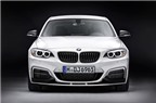 BMW 2 Series Coupe thể thao hơn với gói M Performance