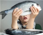 Làm mẹ thông thái: Ăn cá thế nào để giúp con thông minh?