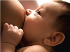 Sữa mẹ cũng có thể gây dị ứng cho bé