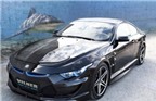 BMW Series-6 hút mắt với bản độ cá mập