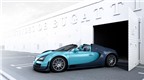 Chỉ còn 50 chiếc siêu xe Bugatti Veyron