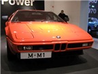 BMW làm sống lại chiếc M1 những năm 1970