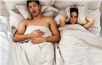 Người ngủ ngáy nặng dễ bị đột quỵ