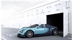 Bugatti bán siêu xe Veyron thứ 400