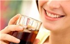Đồ uống có đường làm tăng nguy cơ ung thư nội mạc tử cung
