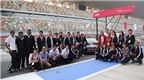 Người Việt đến trường đua F1 lái siêu xe Audi R8
