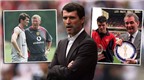 Roy Keane không cần và không nên đáp trả Sir Alex