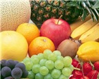 7 nhóm thực phẩm ngừa ung thư