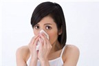 Cần làm gì khi bị nhiễm virut cúm?
