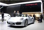 Porsche bán được hơn 14.000 xe trong tháng 11