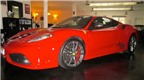 Siêu xe Ferrari 430 Scuderia của Michael Schumacher được rao bán