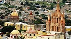 San Miguel de Allende – Thành phố du lịch tốt nhất thế giới
