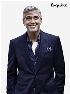 George Clooney lại bị “chất vấn” về giới tính