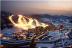 Trải nghiệm 'Thiên đường' tuyết Pyeongchang cùng Vietrantour