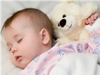 Những lý do khiến bé ít ngủ