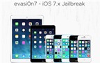 Jailbreak iOS7: Không nên vội vàng