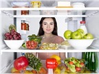 Thời hạn bảo quản thực phẩm trong tủ lạnh