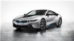 BMW i8 - Hiệu suất cao và tiết kiệm nhiên liệu