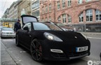 Porsche Panamera GTS “xúng xính” với ngoại thất bọc nhung độc đáo