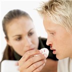 Các triệu chứng cho thấy bạn bị ung thư mũi họng