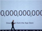 Lần đầu tiên ứng dụng của Apple đạt 10 tỷ USD/năm