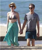 Chồng Anne Hathaway chăm sóc vợ