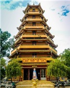 Đầu năm hành hương tới 5 chùa nổi tiếng ở Sài Gòn