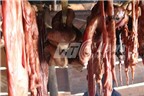 Phát hoảng với đặc sản thịt thối có dòi ở Sơn La