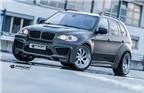 BMW X5 sành chơi với widebody-kit Prior Design
