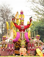 Lễ hội hoa ở Thái Lan