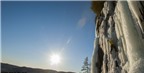 Du lịch Canada, mạo hiểm leo thác nước đóng băng