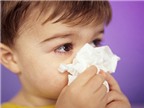 Trẻ hay bị viêm mũi họng, viêm tai giữa làm sao phòng ngừa?