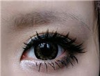 Những tác hại trước mắt và lâu dài cho đôi mắt của bạn khi dùng mi giả