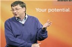 Sở thích kỳ quặc của người giàu nhất hành tinh Bill Gates