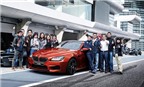 BMW kỷ niệm năm mới với M-series 