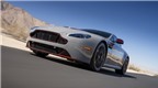 Không có logo AMG trên siêu xe của Aston Martin