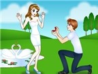 10 cách cầu hôn ngọt ngào trong mùa Valentine