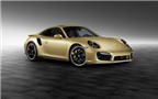 Porsche Lime Gold 911 Turbo độc bản