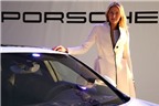 Siêu xe Porsche làm quà cho Sharapova