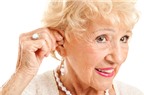 Suy giảm thính lực ở người cao tuổi
