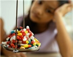 Những chú ý khi dùng thuốc cho trẻ