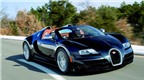 Vẫn còn 40 chiếc Bugatti Veyron Vitesse 