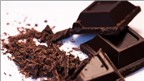 Ăn chocolate đen có thể giảm nguy cơ đột quỵ